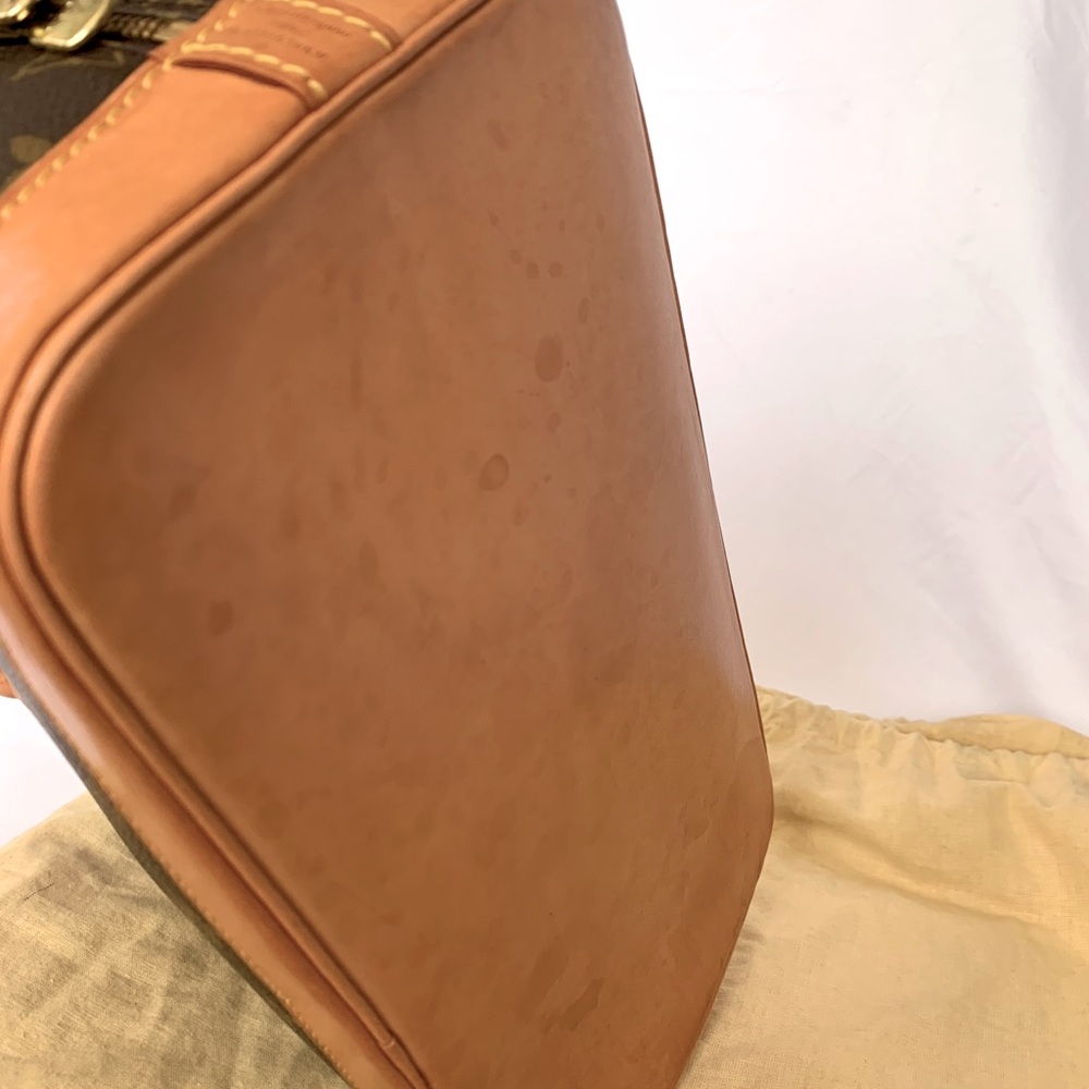 ❤️❤️SOLD❤️❤️Louis Vuitton Alma mono PM - Picture 7 of 14